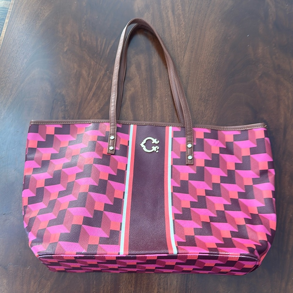 C Wonder Limited Spring Building Block Tote